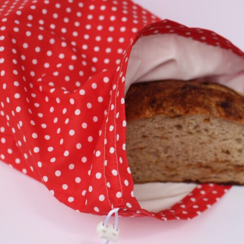 Pöttyös frissentartó