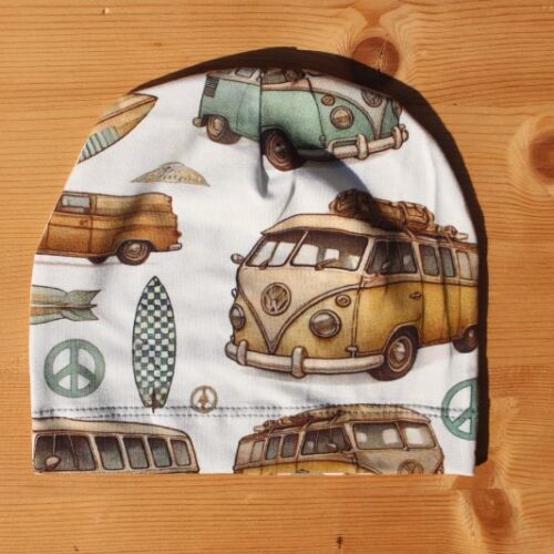 Oldtimer buszos sapka
