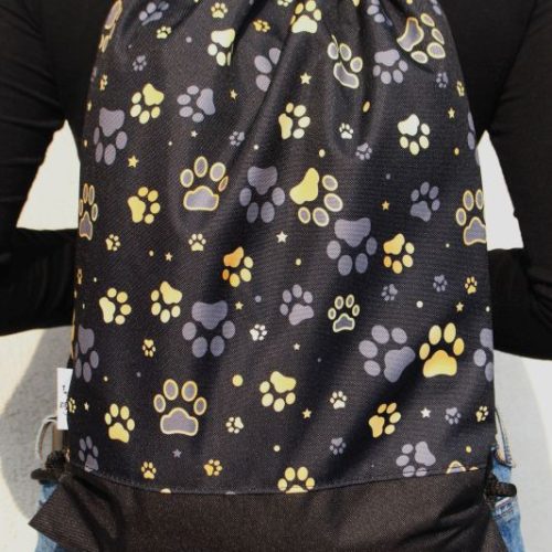 Tappancsos hátizsák