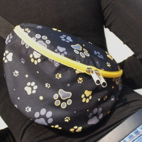 Tappancsos övtáska