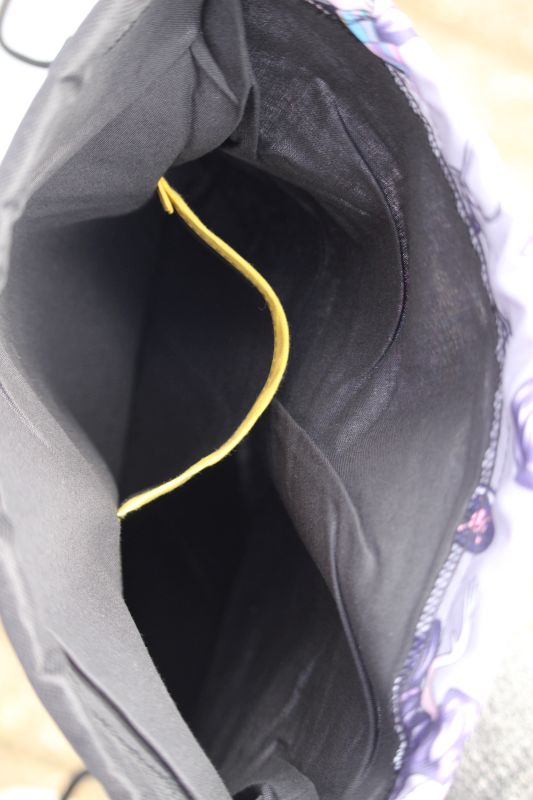 Wednesday mintás hátizsák - Image 2