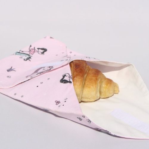 Balerina szendvics csomagoló